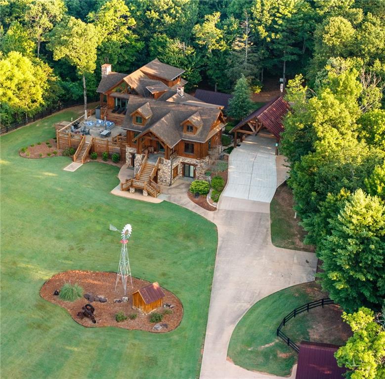 3049 Tray Mountain Road