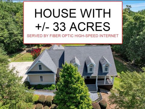 518 Pea Ridge Road Eatonton GA 31024