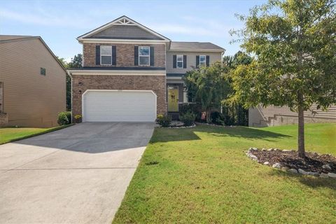 A home in Winder