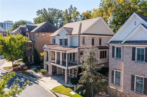 A home in Smyrna