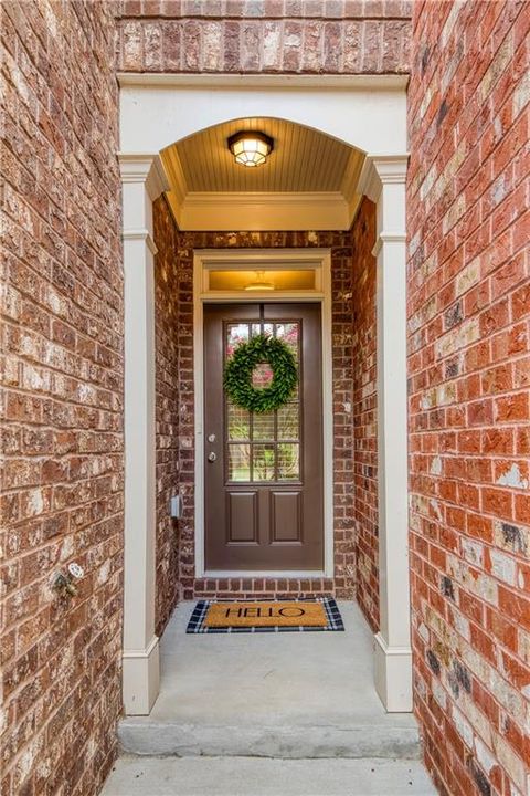 A home in Lawrenceville