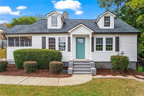 266 Crescent Circle SW Marietta GA 30064