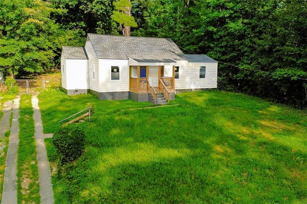 451 Collier Ridge Drive, Atlanta, Georgia image 1