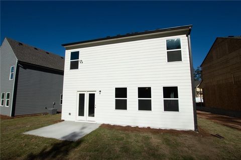 A home in Gainesville