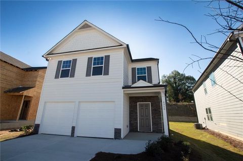 A home in Gainesville