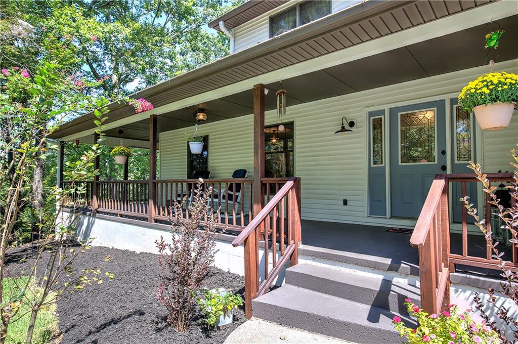 290 Sharptop Ridge Road