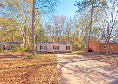 A home in Martin