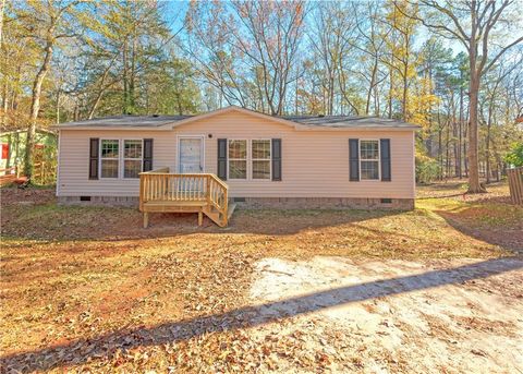 A home in Martin