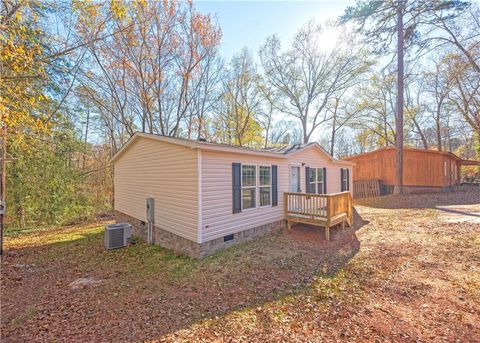 A home in Martin