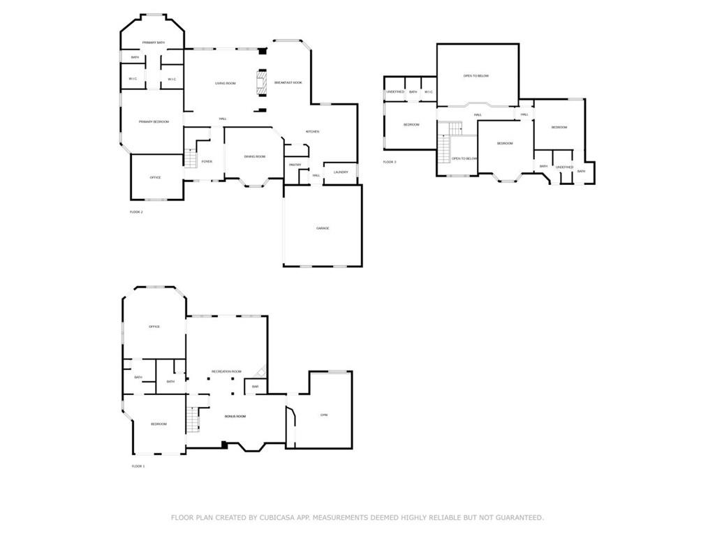 453 Pegamore Creek Drive, Powder Springs, Georgia image 47