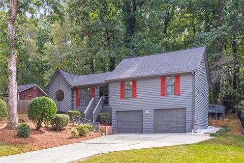 A home in Smyrna