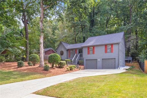 A home in Smyrna