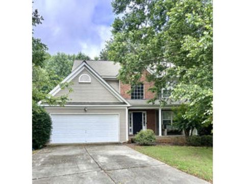1387 SW Haynes Meadow Trail Grayson GA 30017