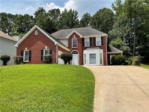 Homes For Sale - 134 Carolinas Way<br/> Fayetteville, GA 30215