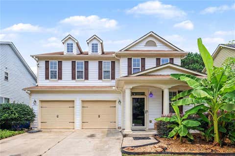 Homes For Sale - 4402 Alysheba Drive<br/> Fairburn, GA 30213