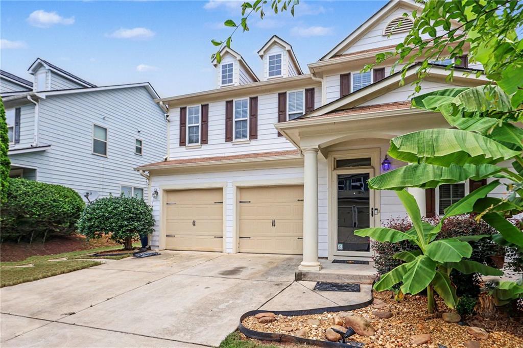 4402 Alysheba Drive