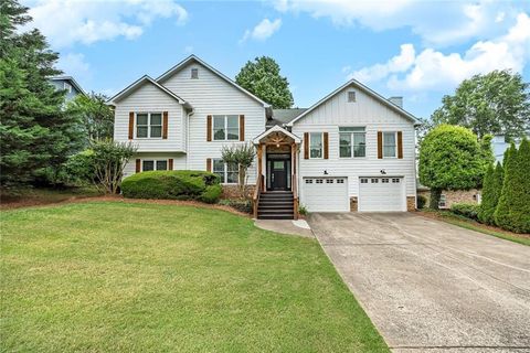 Photo of 416 Christina Way, Acworth, GA 30102 (MLS # 7768467)