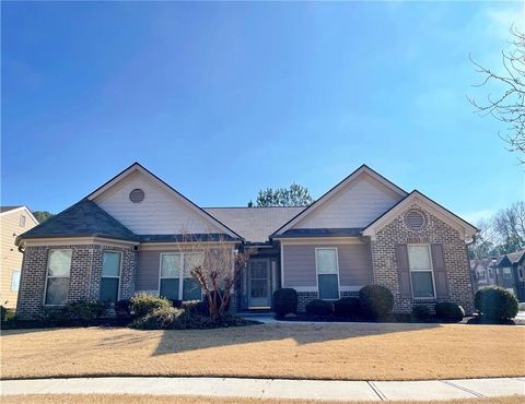 Homes For Rent - 1821 Bridle Road<br/> Lawrenceville, GA 30043