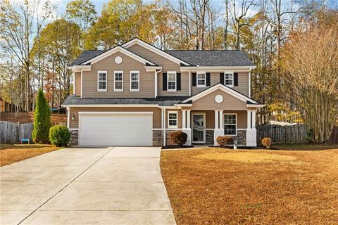 134 Cedar Bay Circle Dallas GA 30157