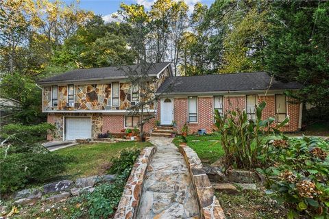 1576 Village Drive Norcross GA 30093