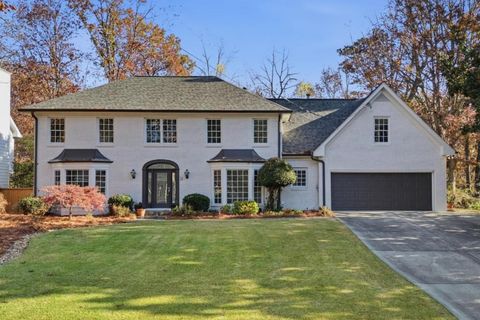 1410 Mile Post Drive Dunwoody GA 30338