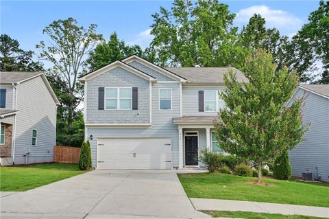 Homes For Sale - 477 Starbuck Parkway<br/> Pendergrass, GA 30567