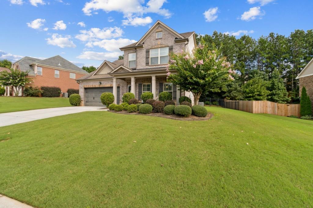 4321 Chesterfield Court