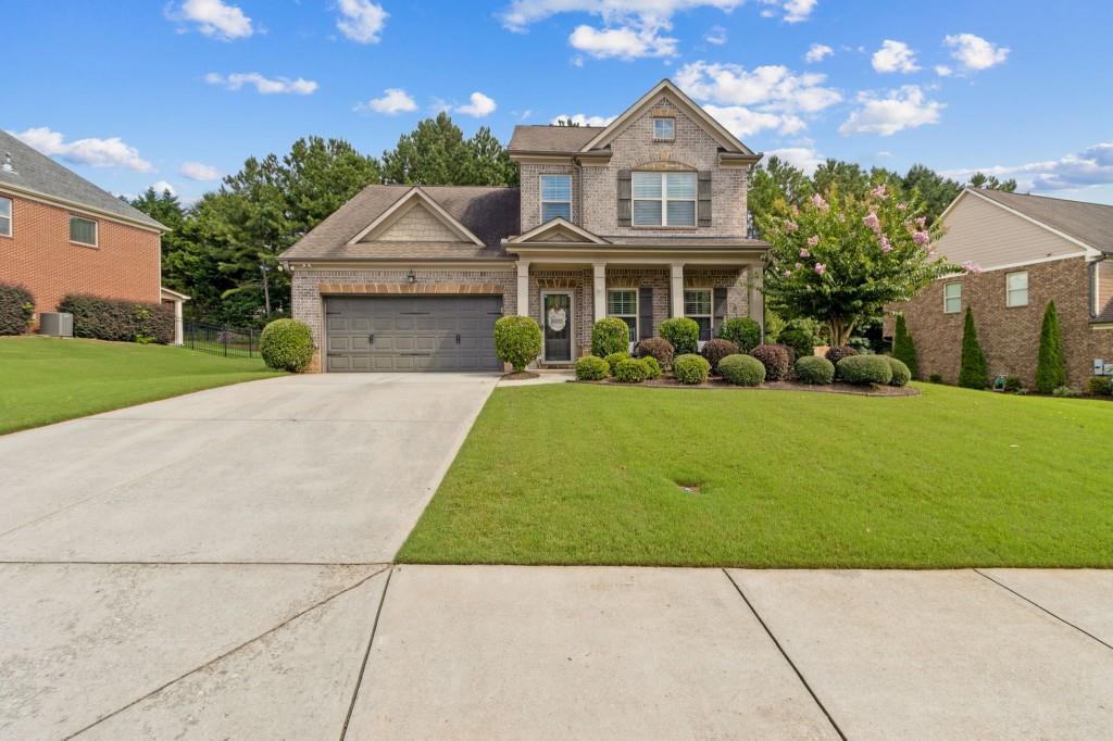 4321 Chesterfield Court
