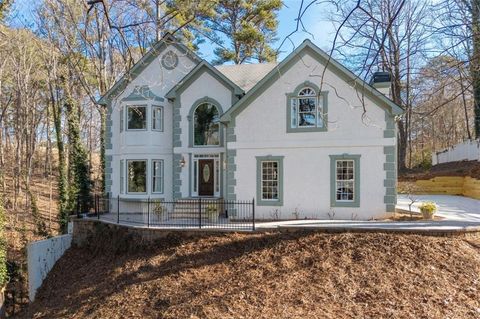 Photo of 9570 Huntcliff Trace, Sandy Springs, GA 30350 (MLS # 7719798)