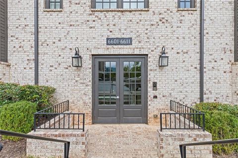 6609 Sterling Drive Atlanta GA 30328
