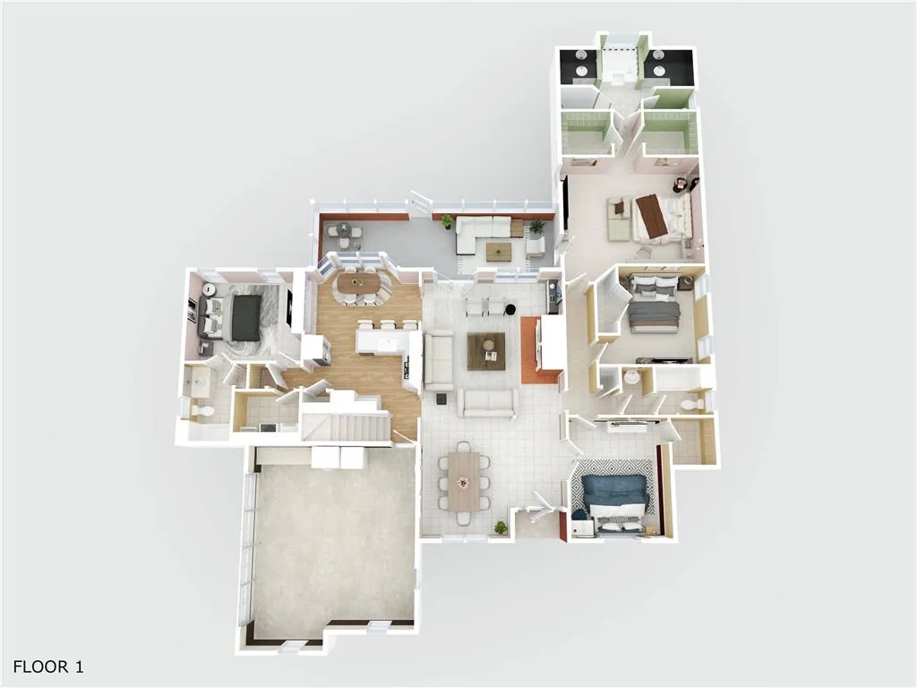 Hampton, Georgia 30228, United States, 4 Bedrooms Bedrooms, ,3 BathroomsBathrooms,Residential,Coming Soon,238691