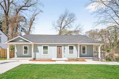 447 Birney Street NE Marietta GA 30060