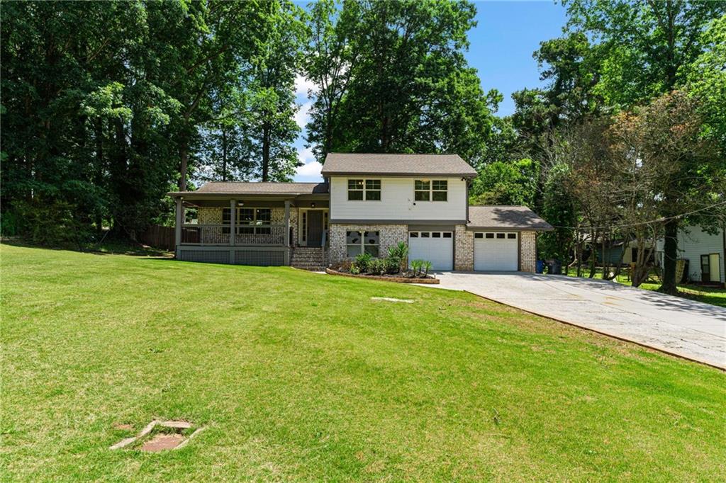 919 Rock Oak Lane, Lawrenceville, Georgia image 4