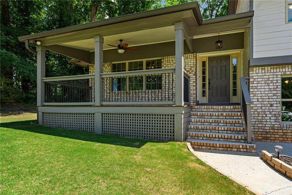 919 Rock Oak Lane, Lawrenceville, Georgia image 7