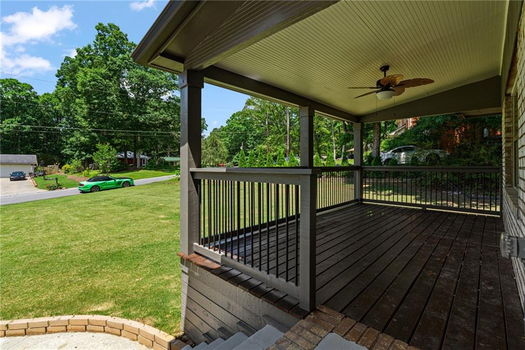919 Rock Oak Lane, Lawrenceville, Georgia image 8
