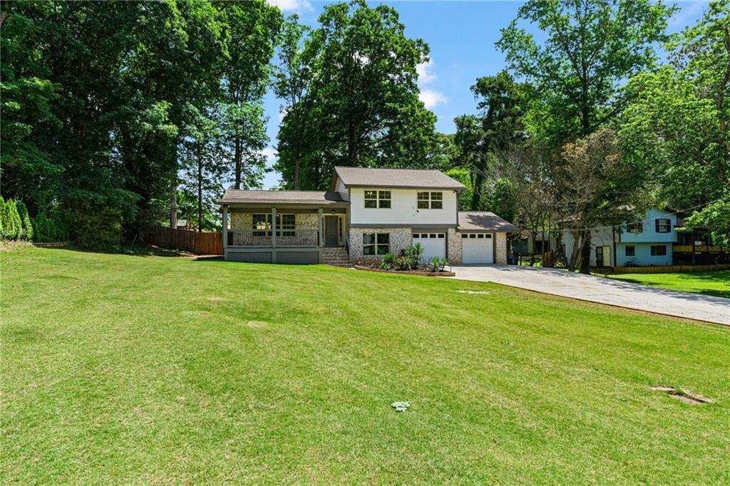 919 Rock Oak Lane, Lawrenceville, Georgia image 3