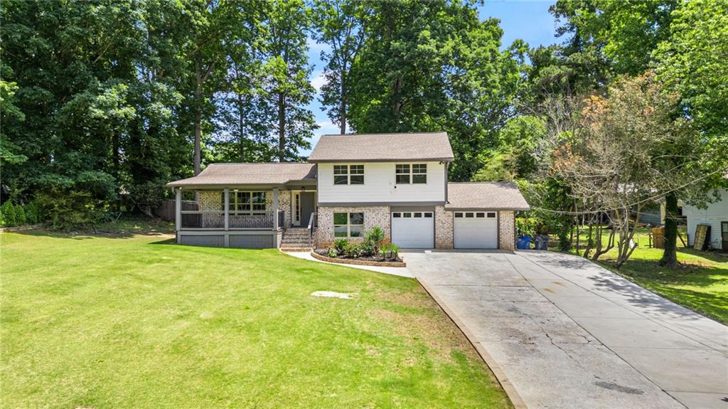919 Rock Oak Lane, Lawrenceville, Georgia image 1