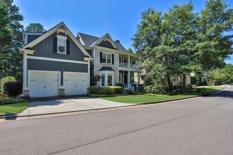 A home in Canton