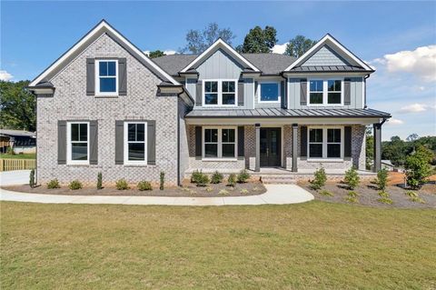 A home in Buford