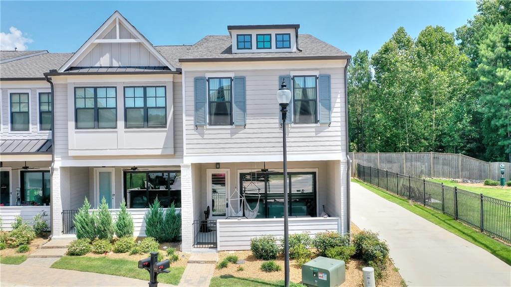 679 Stickley Oak Way, Woodstock, Georgia image 1