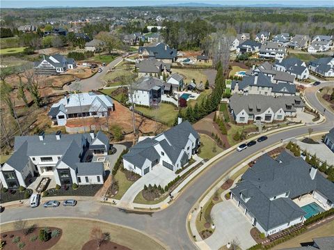 A home in Alpharetta