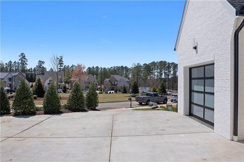 A home in Alpharetta