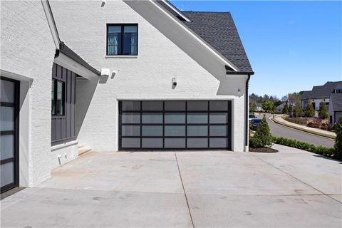 A home in Alpharetta