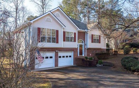 4135 Argonne Drive Villa Rica GA 30180