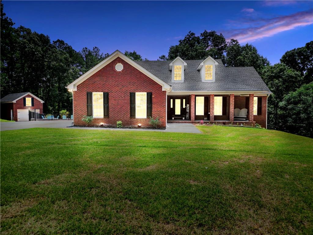 305 Moccasin Gap Road