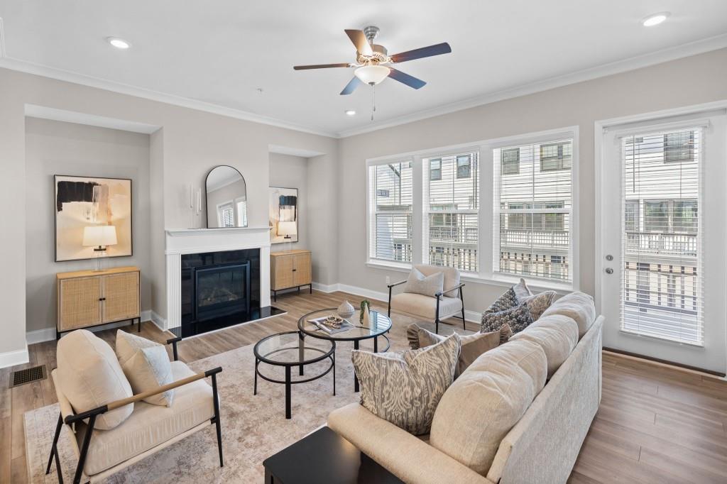 964 Catamaran Court, Alpharetta, Georgia image 15