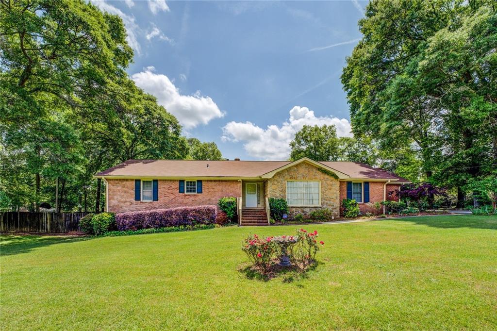 1850 Francis Road, Conyers, Georgia image 1
