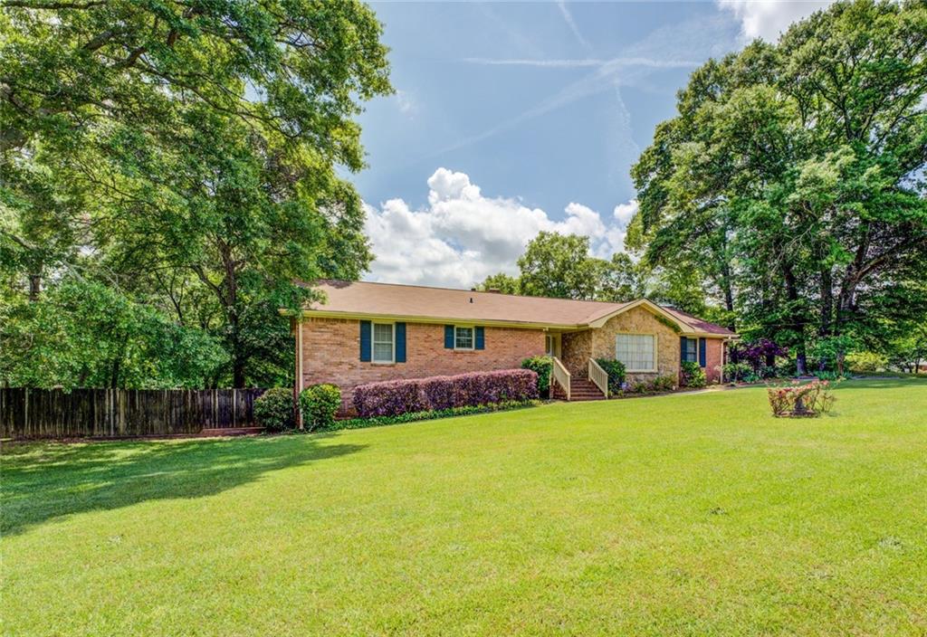 1850 Francis Road, Conyers, Georgia image 43