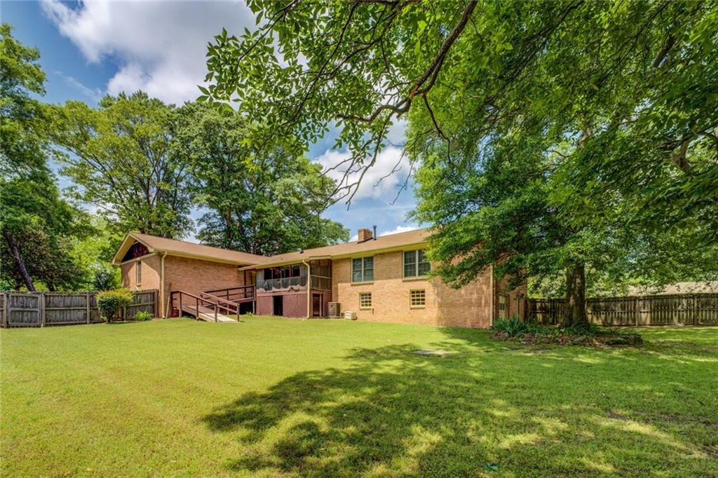 1850 Francis Road, Conyers, Georgia image 36