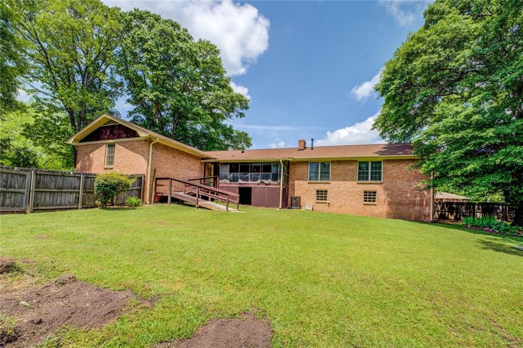 1850 Francis Road, Conyers, Georgia image 35